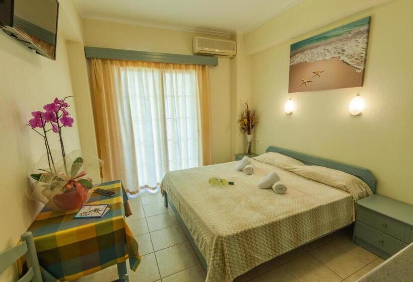 サイドオーシャンビューのスタンダードワンルーム, Calypso Beach