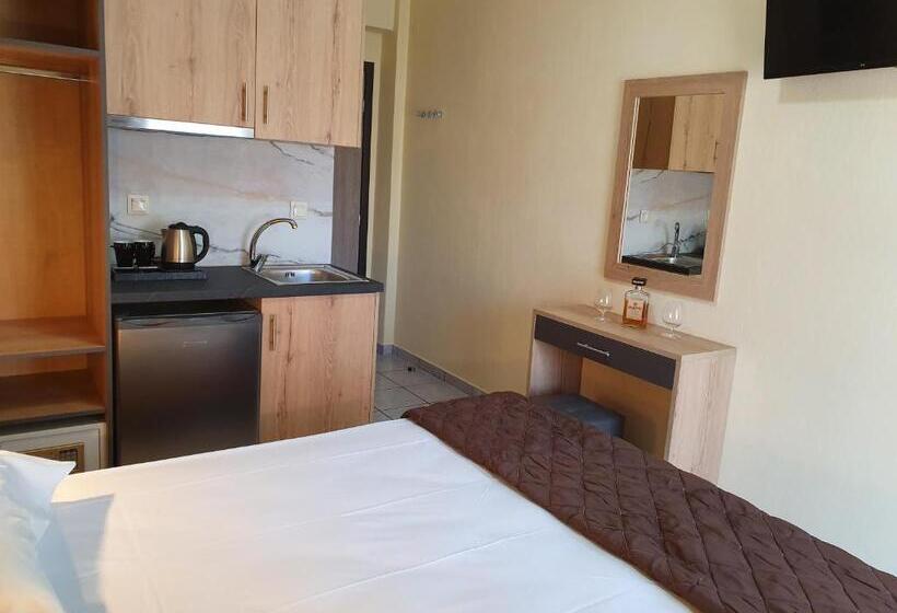 デラックスルーム, Calypso Beach