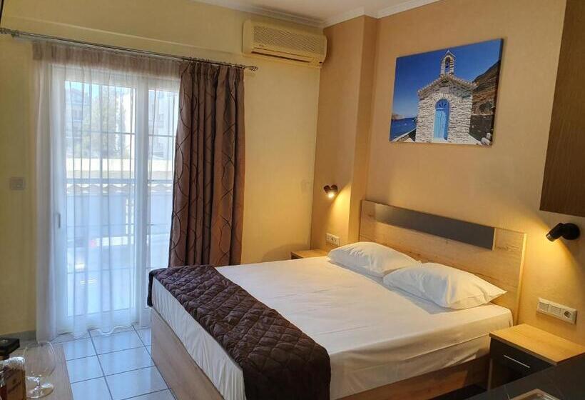 Номер Deluxe, Calypso Beach