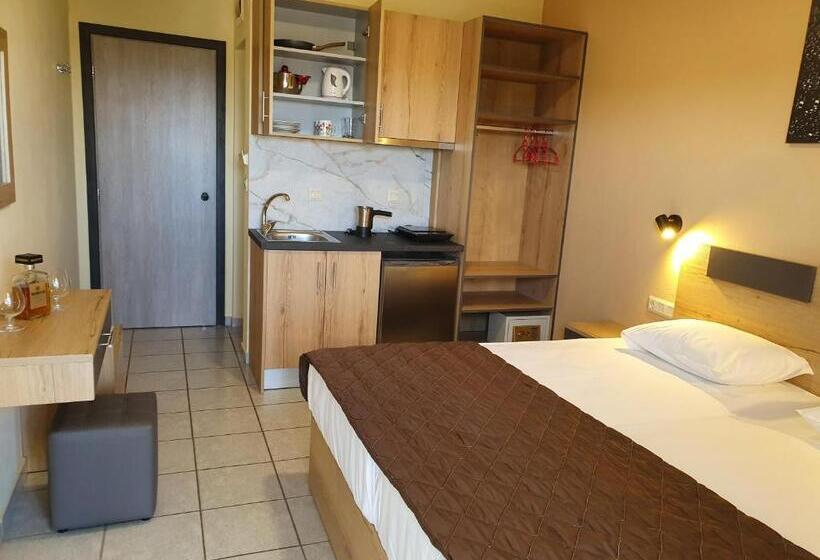 デラックスルーム, Calypso Beach