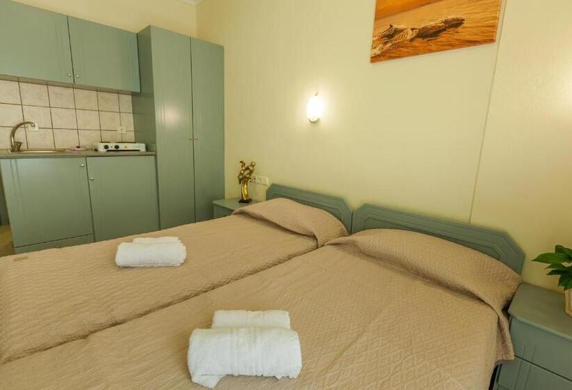 スタンダードスタジオ, Calypso Beach