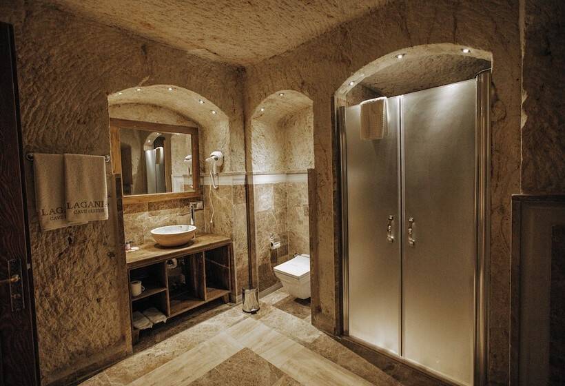 스탠다드 룸 킹사이즈 침대, Lagania In Cave