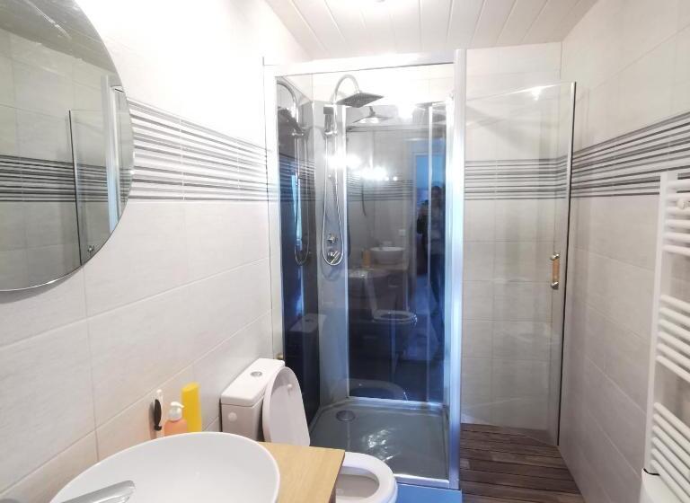 Номер Deluxe, Auberge Du Précontent