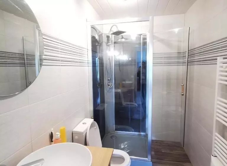 Deluxe-huone, Auberge Du Précontent