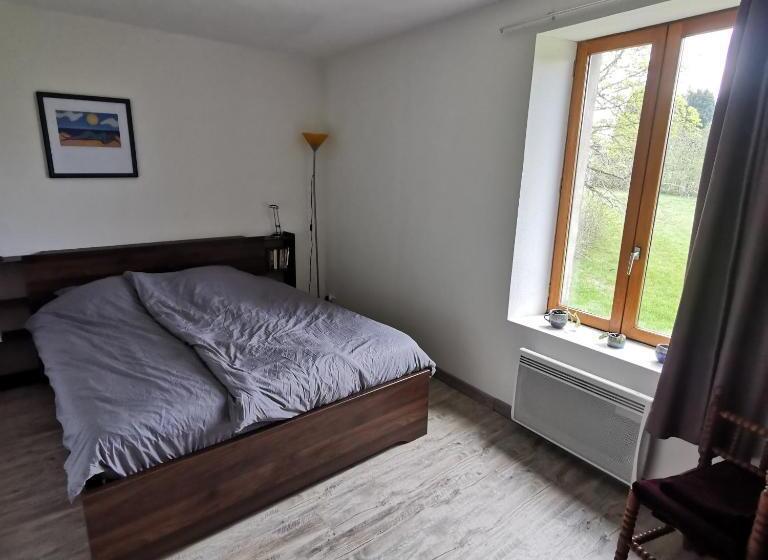 Номер Deluxe, Auberge Du Précontent