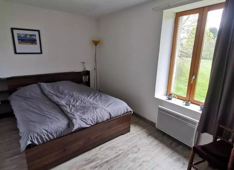 Deluxe-huone, Auberge Du Précontent