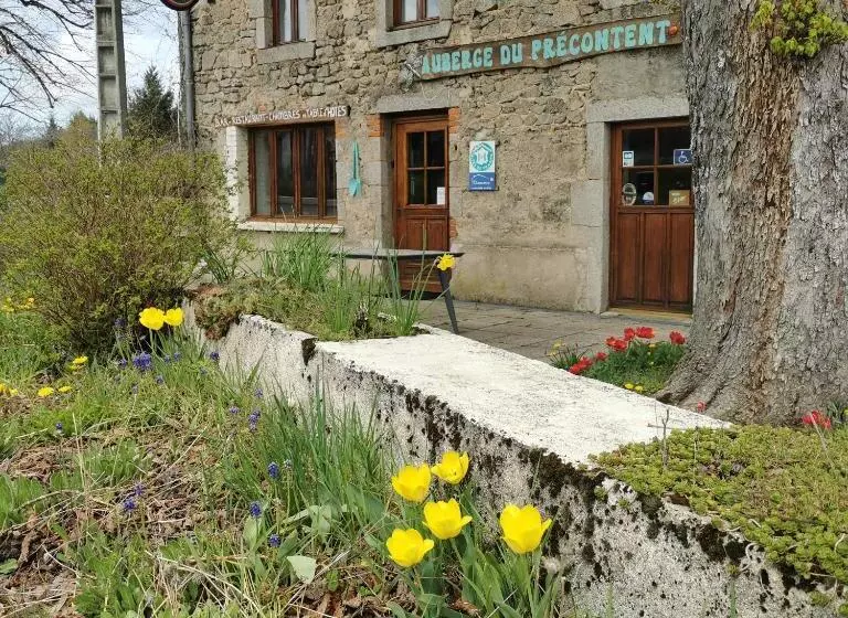 Deluxe-huone, Auberge Du Précontent