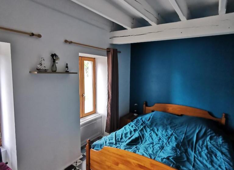 Номер Стандарт, Auberge Du Précontent