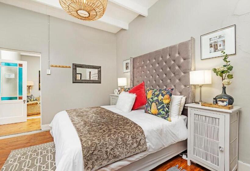 高级大房间, La Montagne Lodge