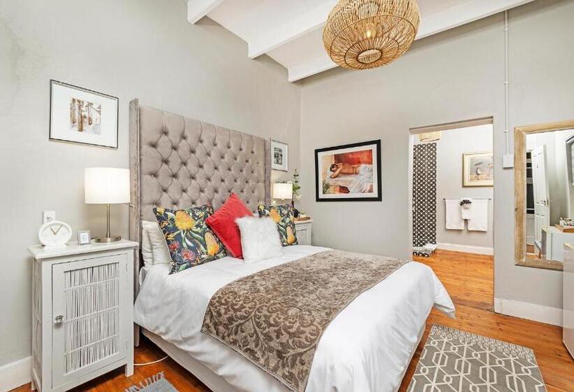 高级大房间, La Montagne Lodge