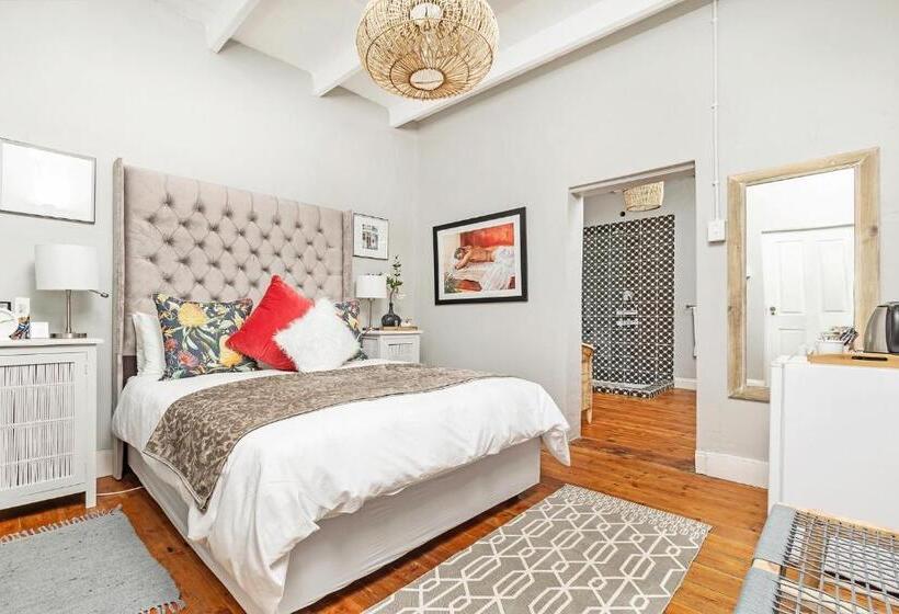 高级大房间, La Montagne Lodge