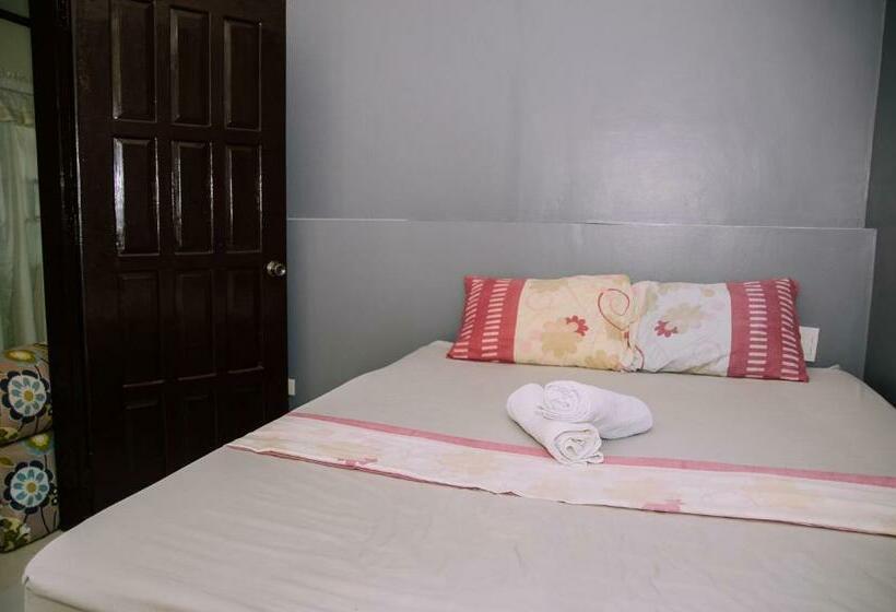 침실 1개 복층 룸, Gaeas Apartments