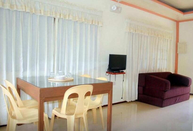 带1个卧室的豪华公寓, Gaeas Apartments