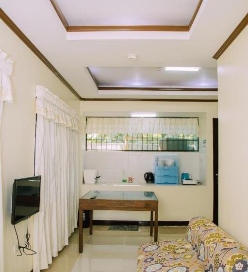 带1个卧室的豪华公寓, Gaeas Apartments