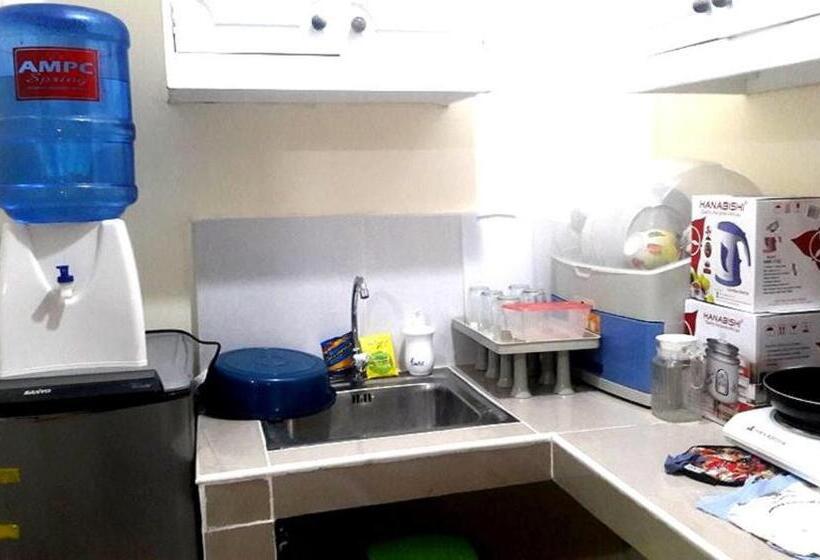 家庭工作室, Gaeas Apartments