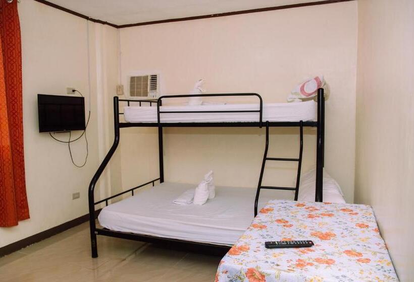 家庭工作室, Gaeas Apartments