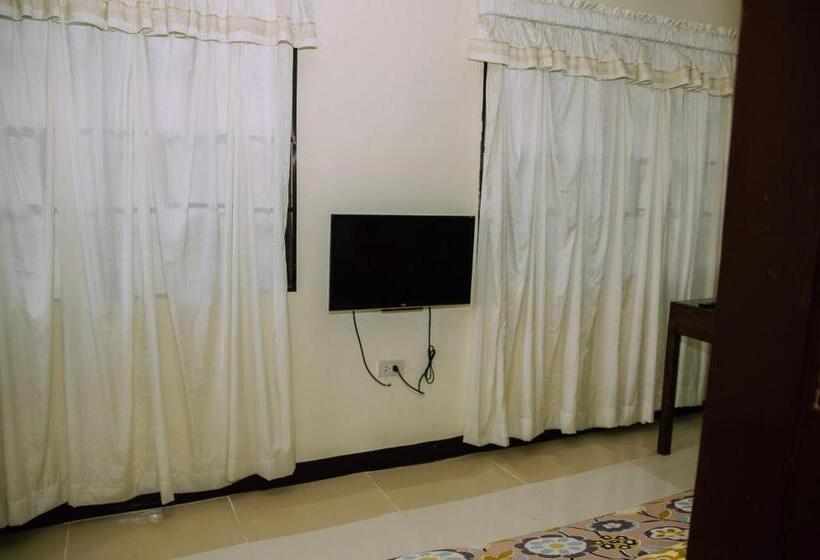 带1个卧室的豪华公寓, Gaeas Apartments