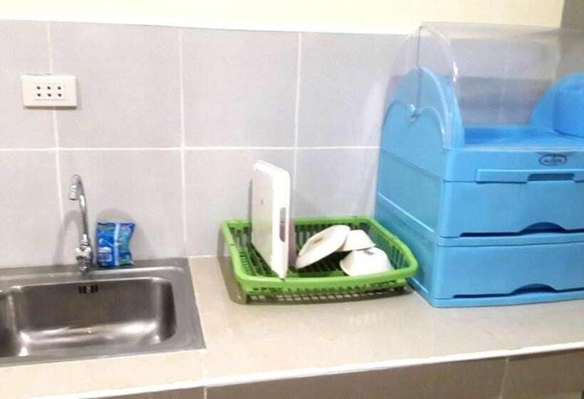 带2个卧室的公寓, Gaeas Apartments