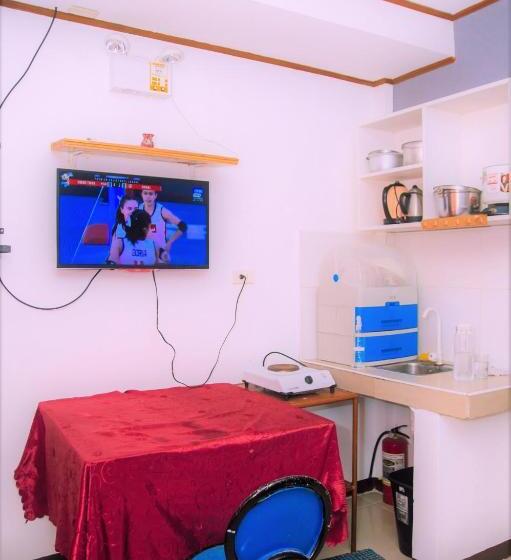 带1个卧室的公寓, Gaeas Apartments