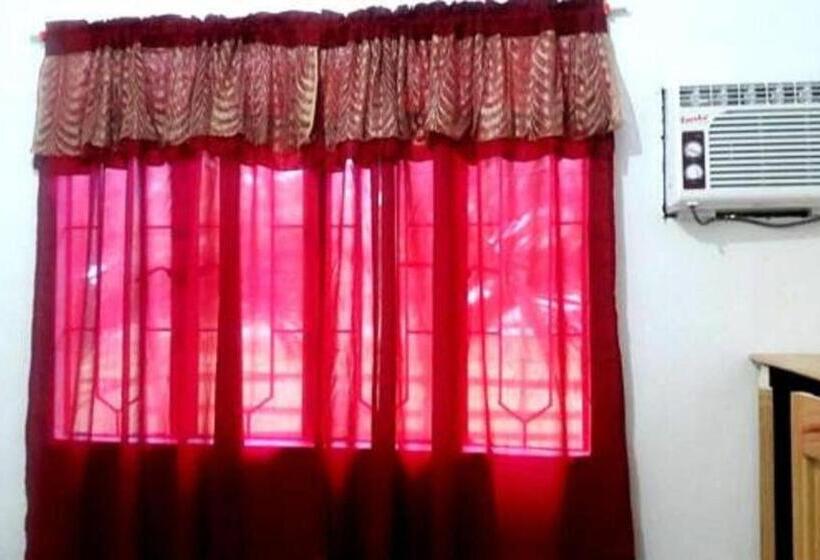 带共用浴室的标准房间, Gaeas Apartments