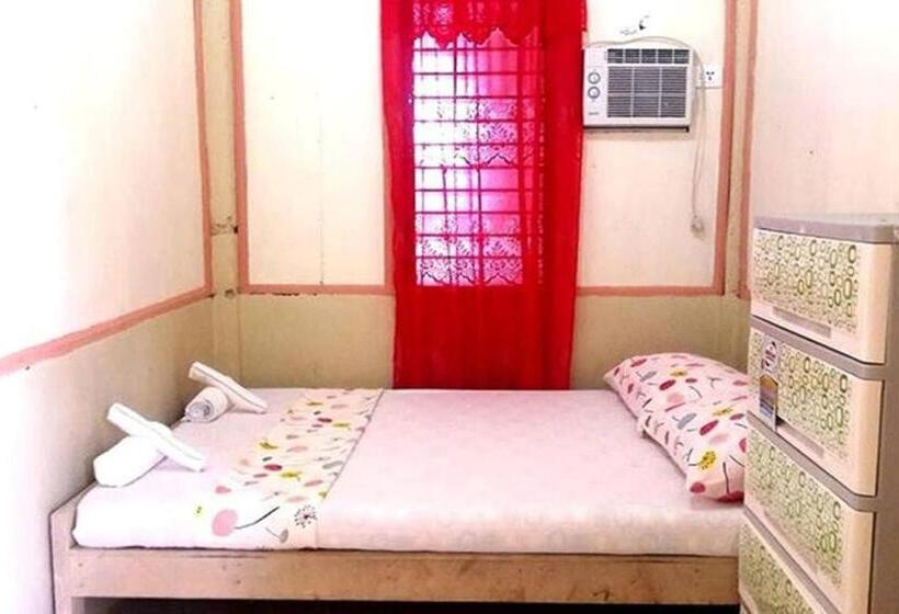 带共用浴室的标准房间, Gaeas Apartments