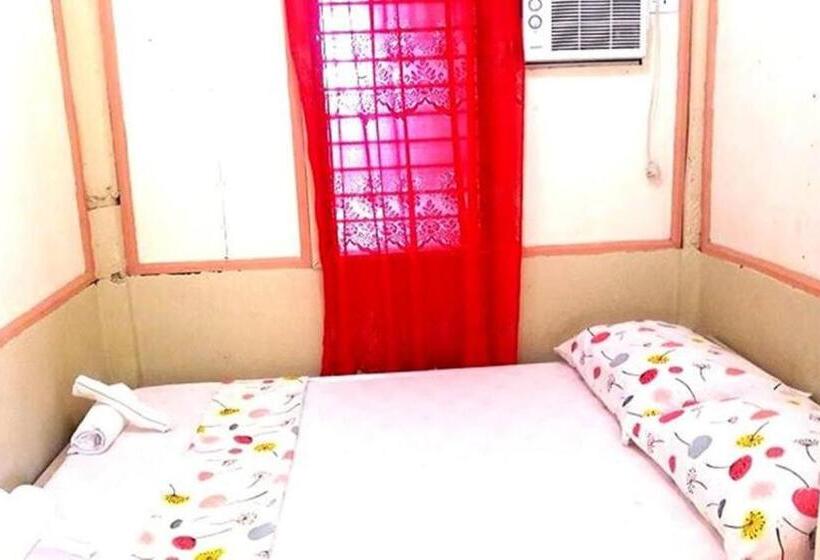 带共用浴室的标准房间, Gaeas Apartments