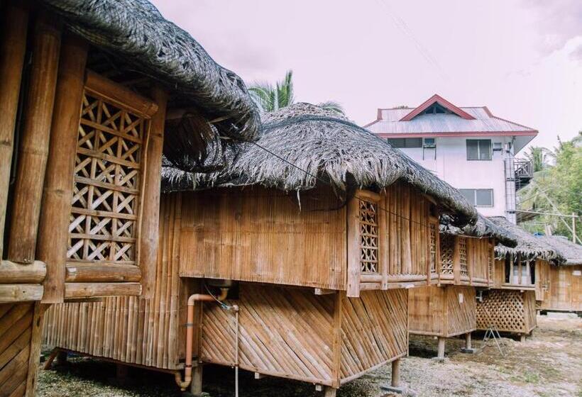 带共用浴室的标准房间, Gaeas Apartments