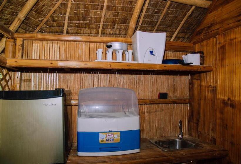 带共用浴室的标准房间, Gaeas Apartments