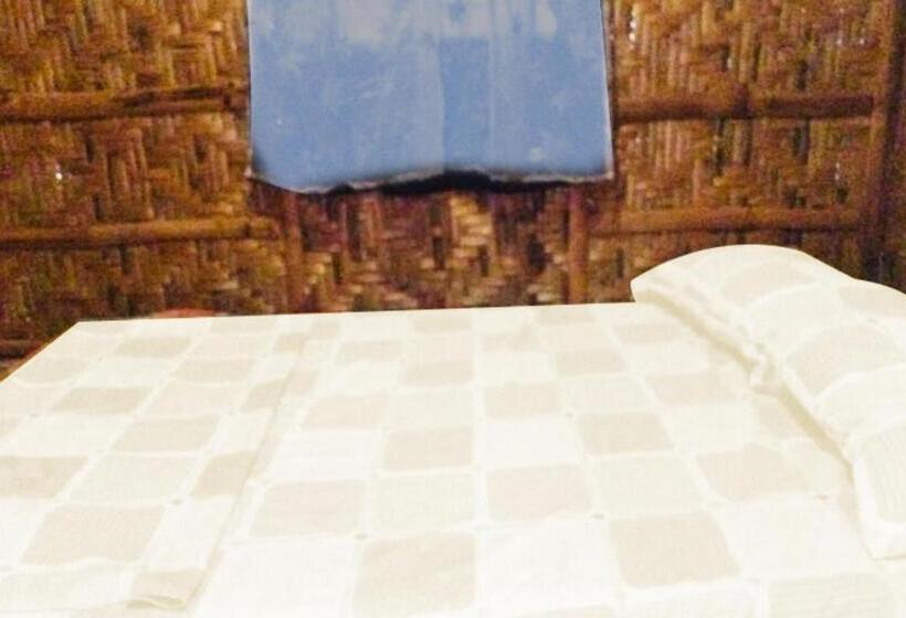 带共用浴室的标准房间, Gaeas Apartments