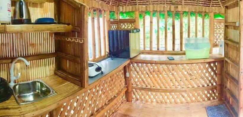 带共用浴室的标准房间, Gaeas Apartments