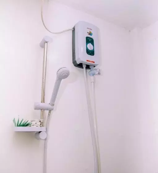 バルコニー付き１ベッドルームアパートメント, Gaeas Apartments