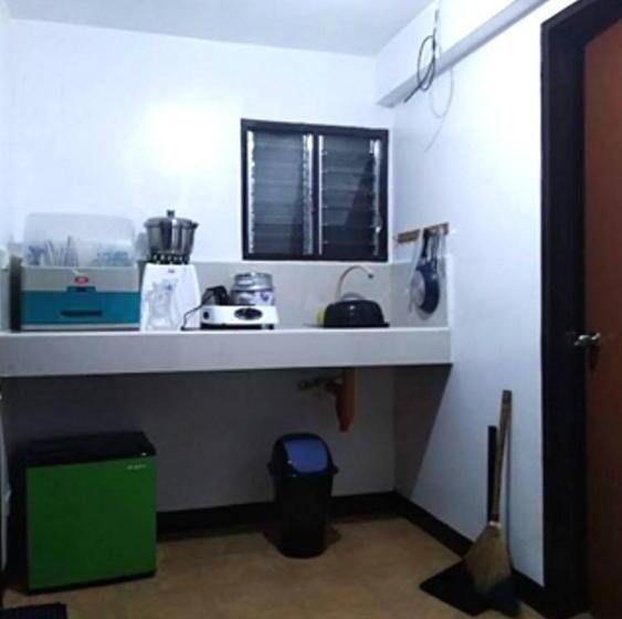 四人标准间, Gaeas Apartments