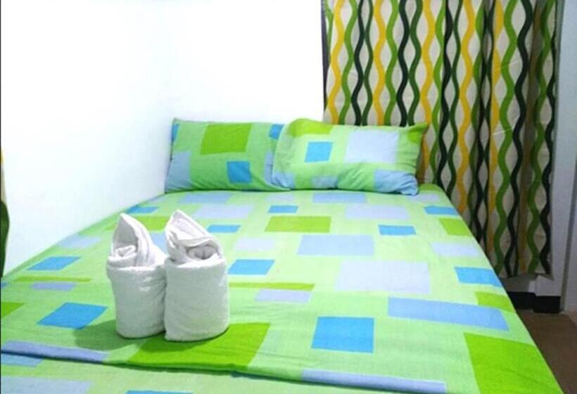 四人标准间, Gaeas Apartments