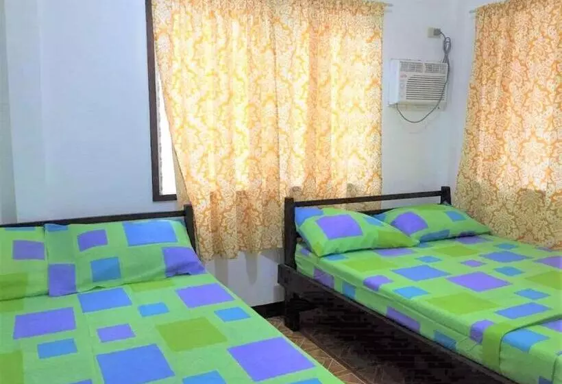 ３ベッドルームアパートメント, Gaeas Apartments