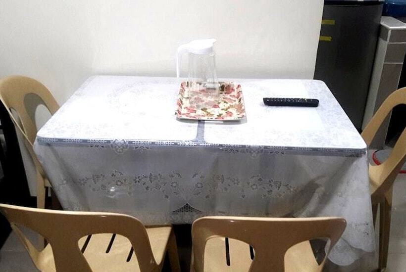 家庭工作室, Gaeas Apartments