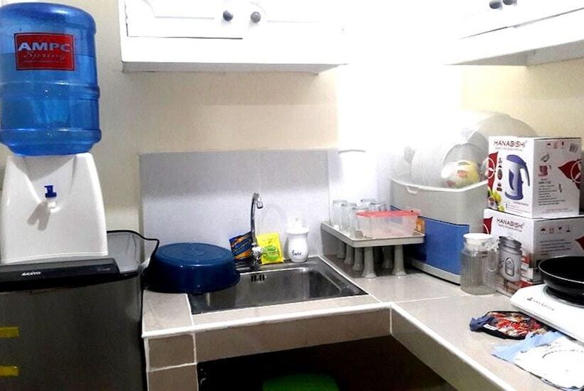 家庭工作室, Gaeas Apartments