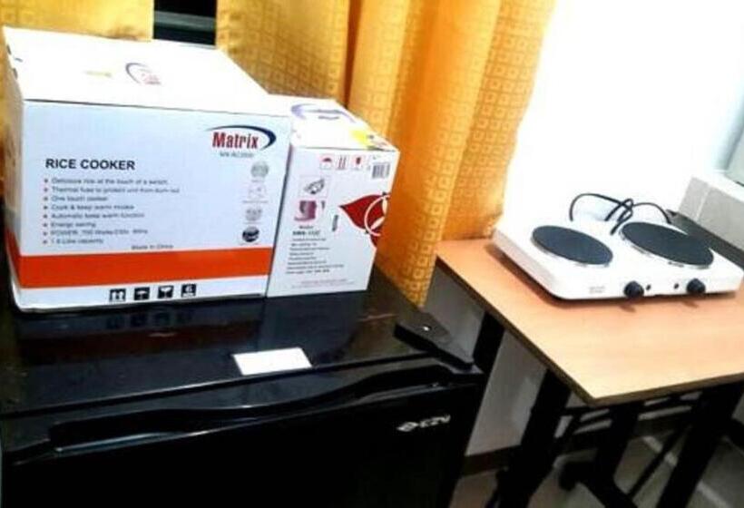 标准工作室, Gaeas Apartments