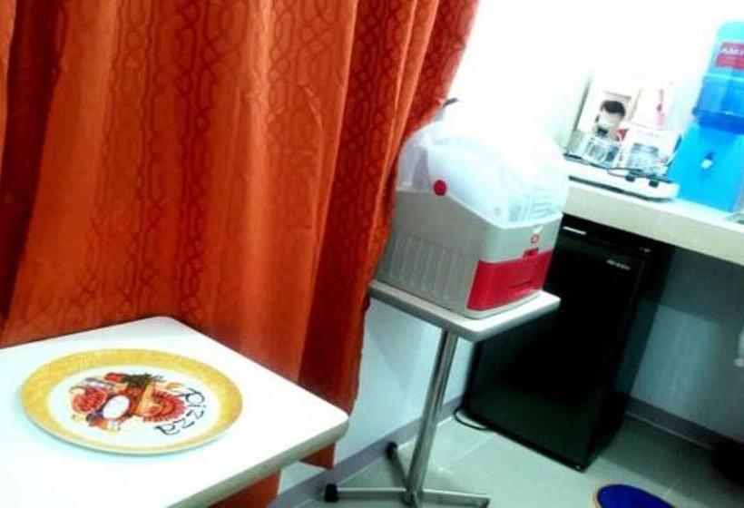 标准工作室, Gaeas Apartments