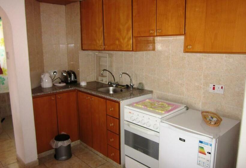 آپارتمان 1 خوابه, Georgia Apartments