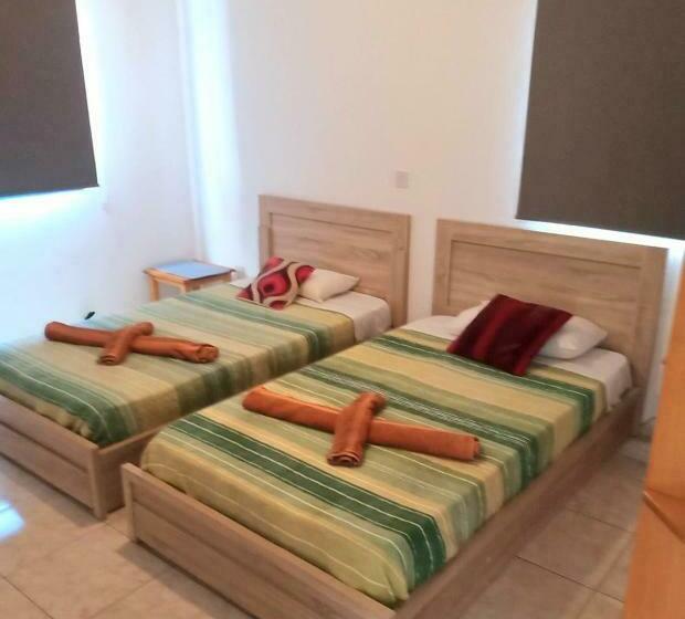 آپارتمان 1 خوابه, Georgia Apartments