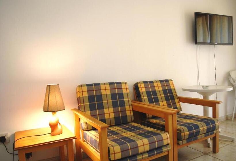 آپارتمان 2 خوابه, Georgia Apartments