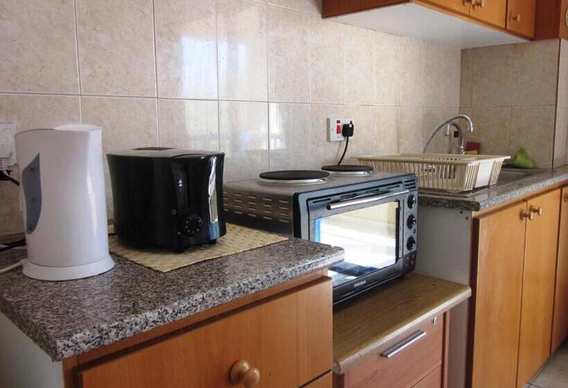 آپارتمان 2 خوابه, Georgia Apartments