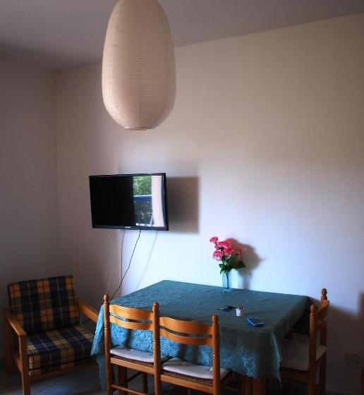 استودیو استاندارد با بالکن, Georgia Apartments