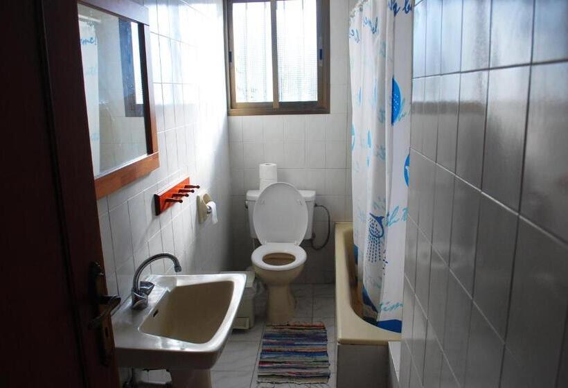 آپارتمان 1 خوابه با چشم‌انداز دریا, Georgia Apartments