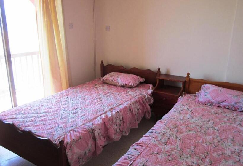 آپارتمان 1 خوابه با چشم‌انداز دریا, Georgia Apartments