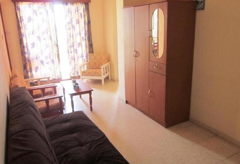 آپارتمان 1 خوابه با چشم‌انداز دریا, Georgia Apartments