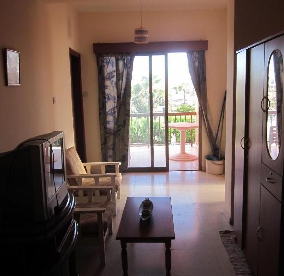 آپارتمان 1 خوابه با چشم‌انداز دریا, Georgia Apartments