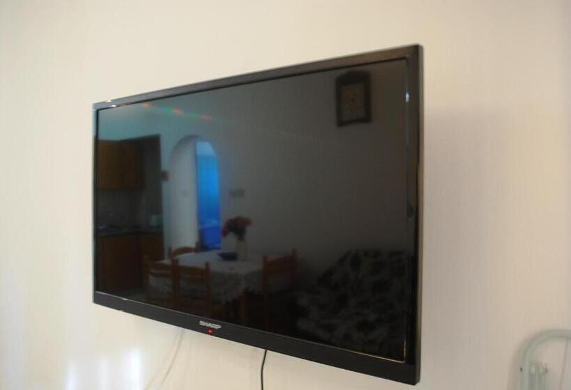 آپارتمان 1 خوابه با چشم‌انداز دریا, Georgia Apartments