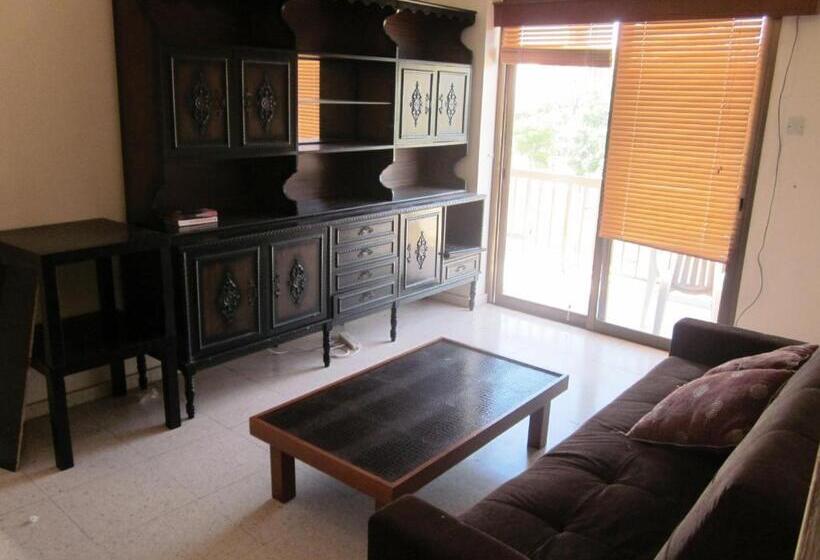 آپارتمان 1 خوابه با چشم‌انداز دریا, Georgia Apartments