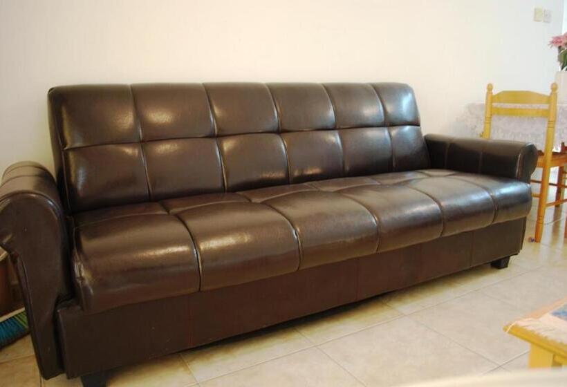 آپارتمان 1 خوابه با چشم‌انداز دریا, Georgia Apartments